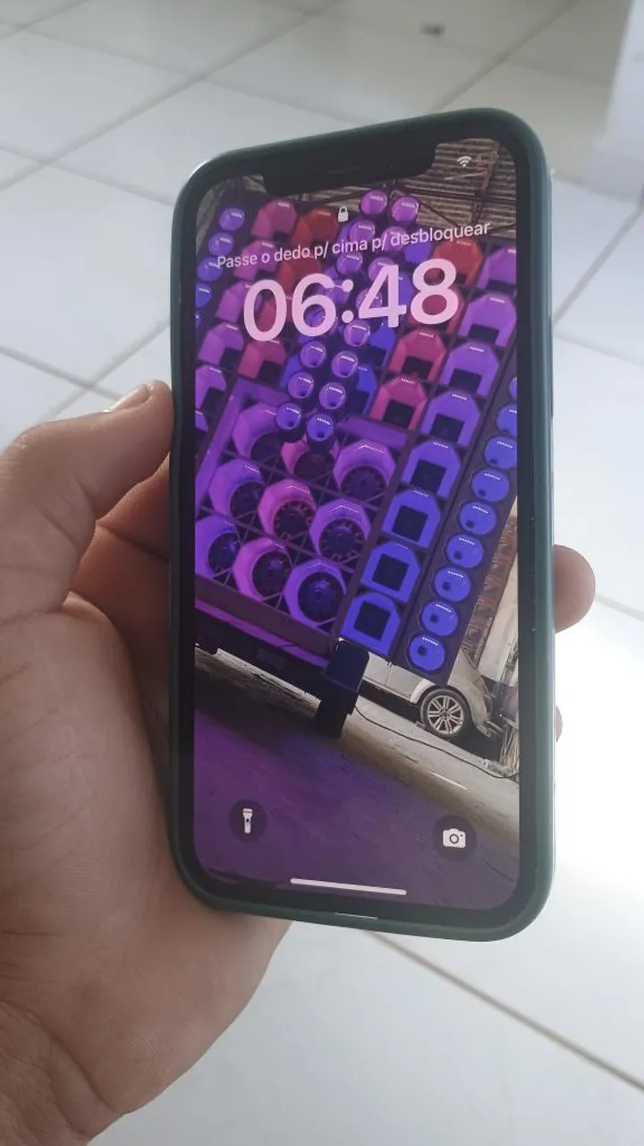 iPhone 12 preto