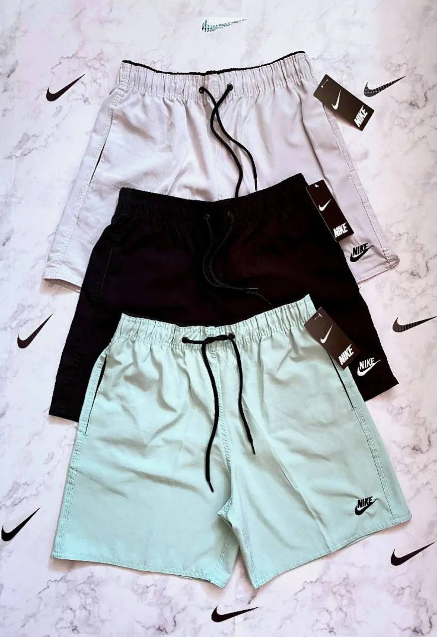 Short elastano masculino bermuda masculina