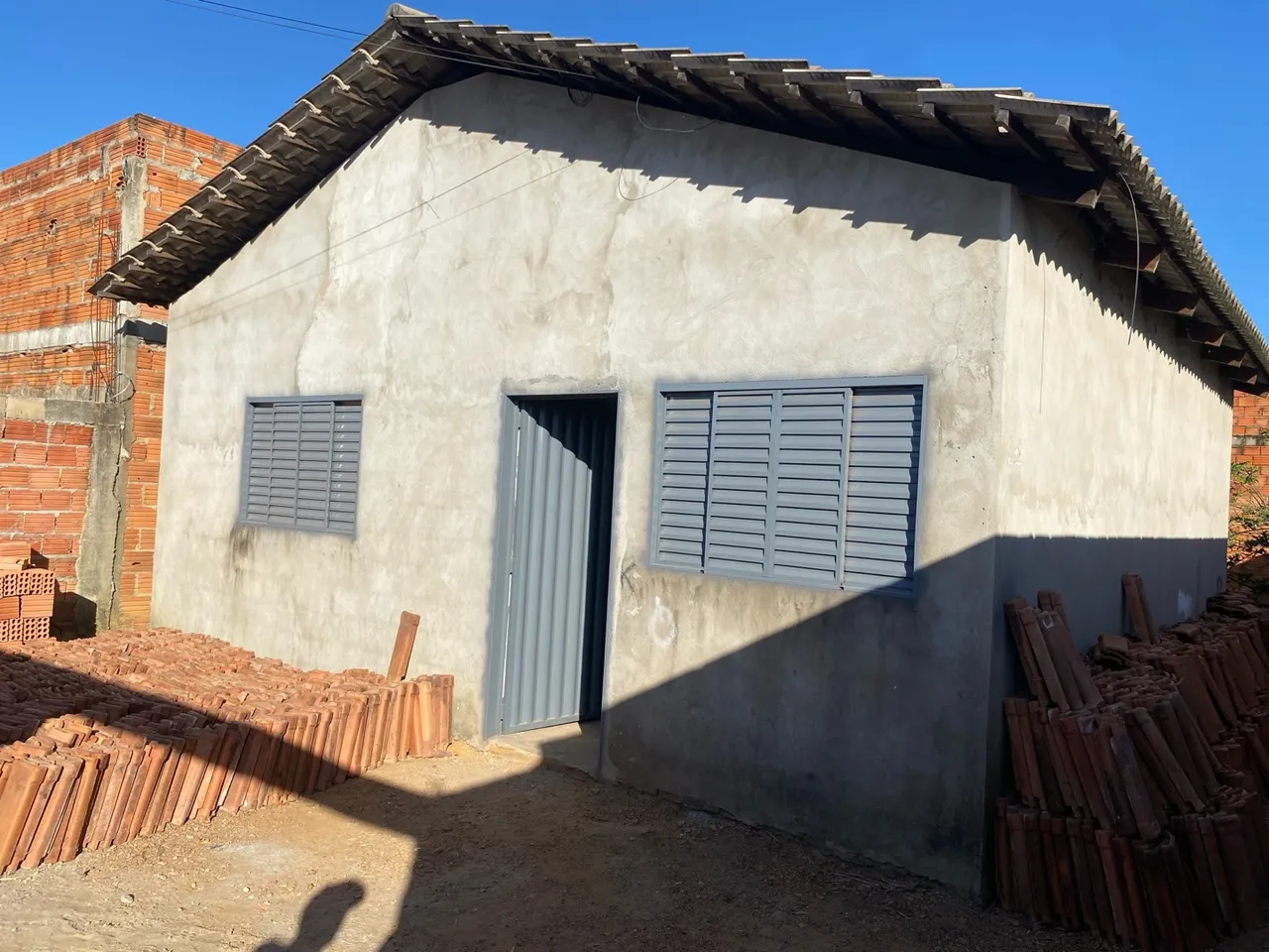Ágio de casa em luzimangues