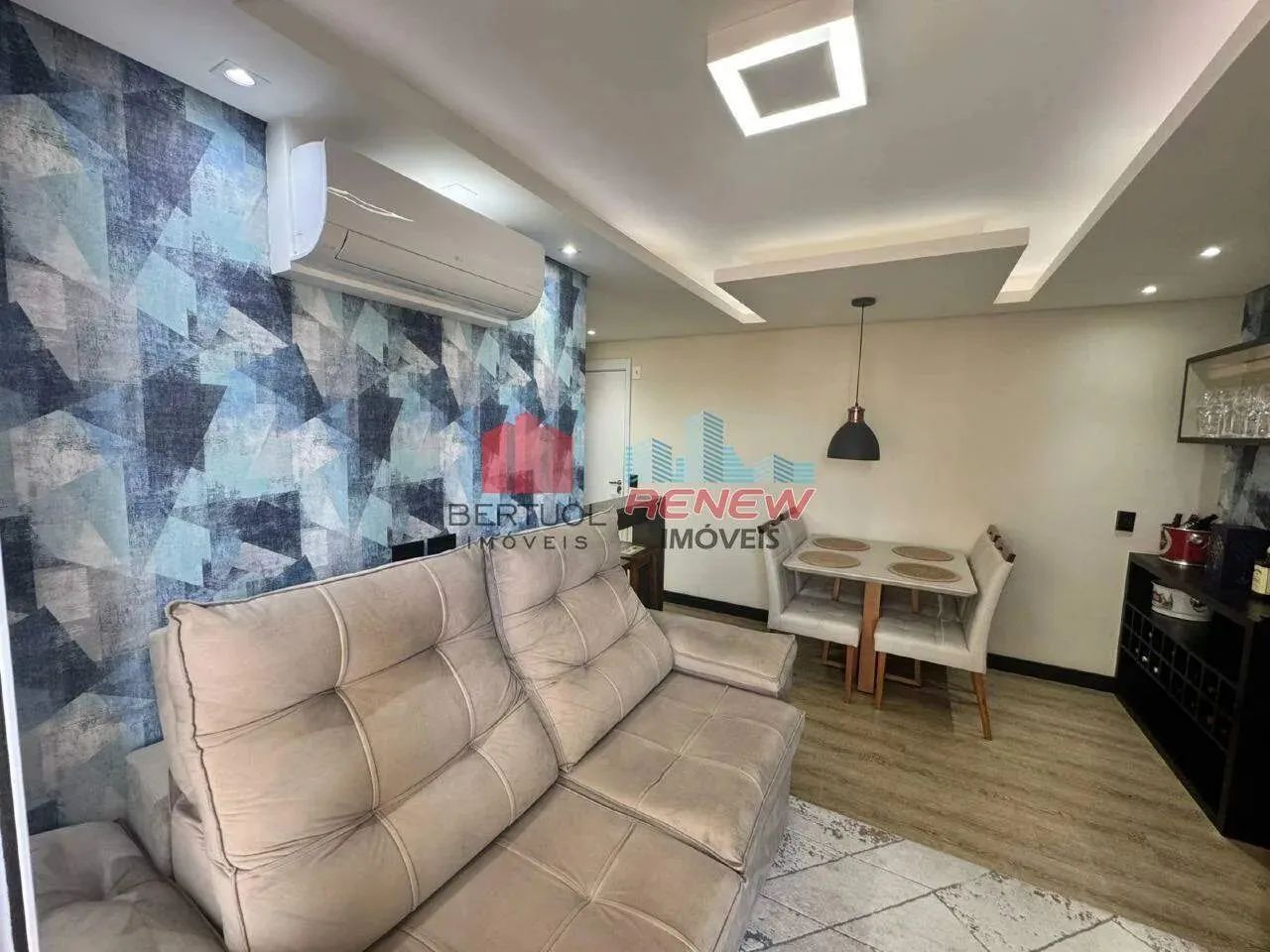 Apartamento para venda no Residencial Vita Belle em Campinas/ SP - Foto 3