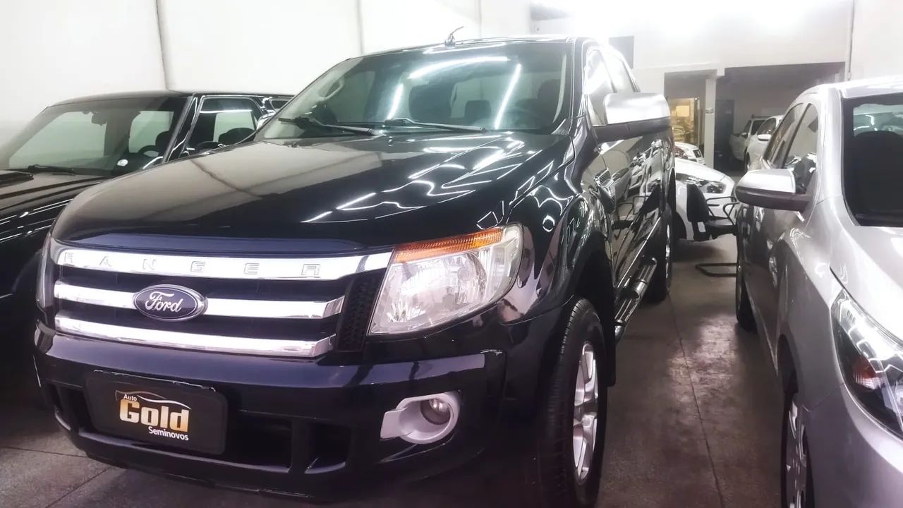 Ranger XLT FLEX