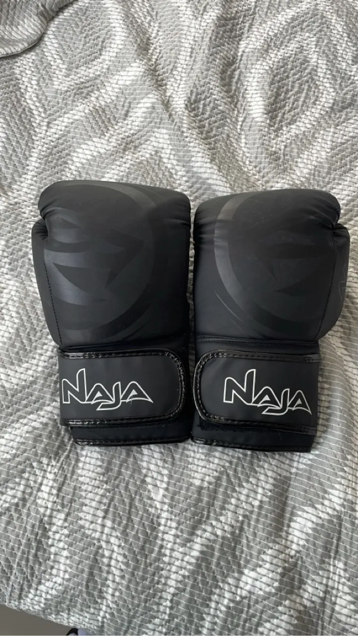 Luva de Boxe Naja
