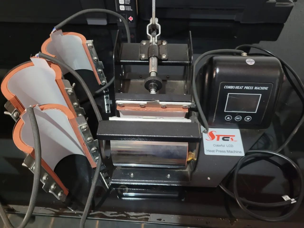 Prensa de caneca - Foto 2