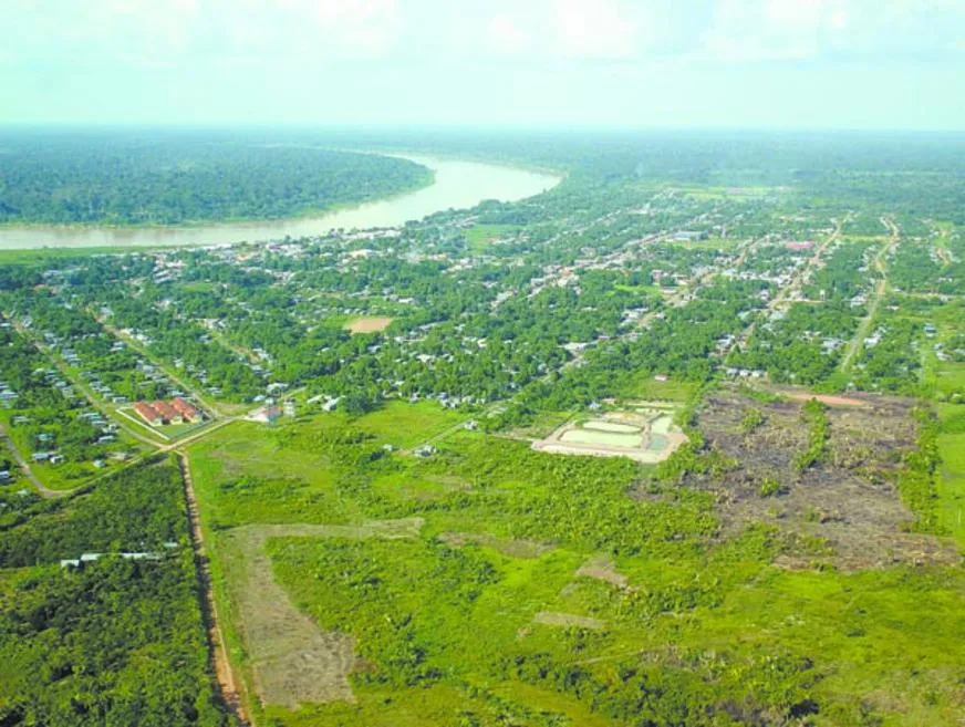 Fazenda/Sítio/Chácara para venda possui 277750000 metros quadrados em Centro - Lábrea - AM
