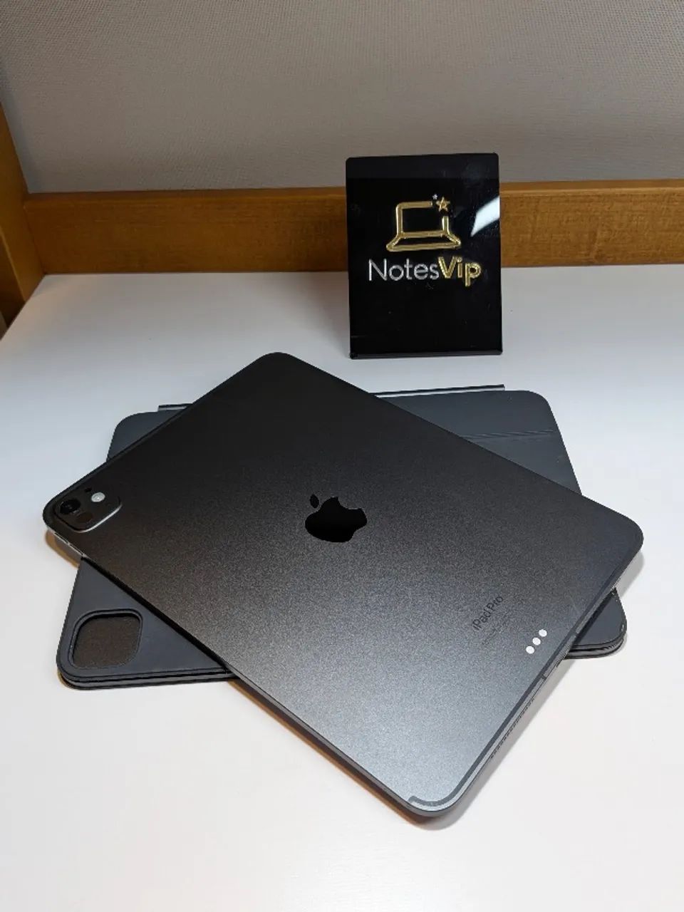 IPAD PRO M4 11" - 256GB - WIFI-CELLULAR 5G + MAGIC KEYBOARD - Foto 4