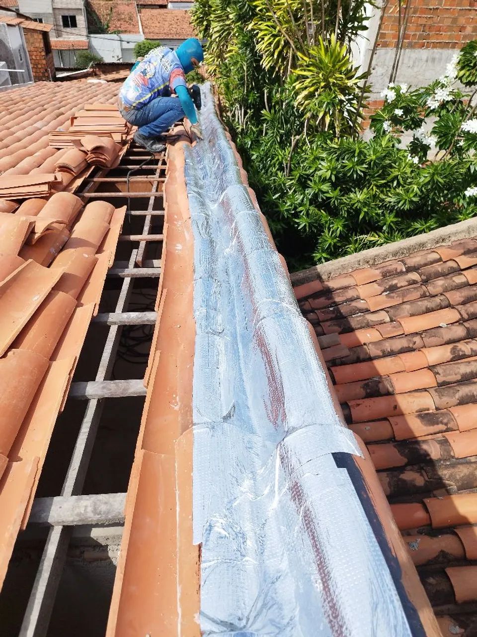 TELHADOS/ REFORMAS 2025. - Foto 6