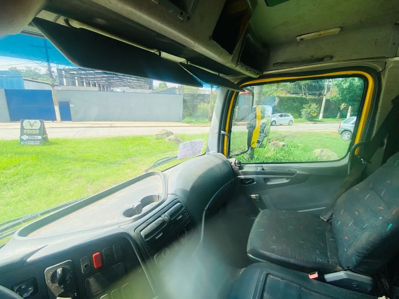 Caminhão Mercedes-Benz Atego 2428 - Venda - Foto 5