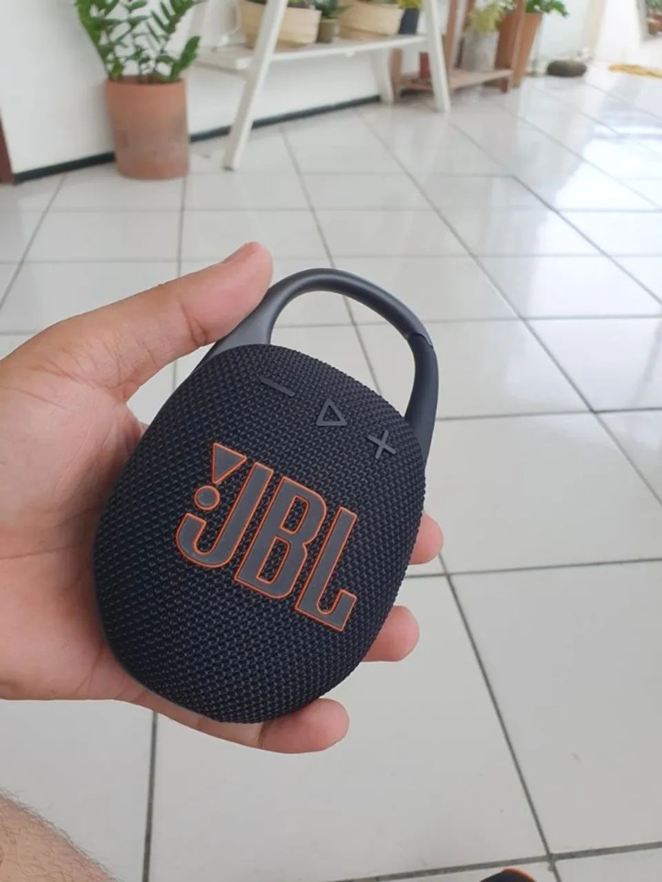 Caixa de Som JBL Clip 5 - Foto 3