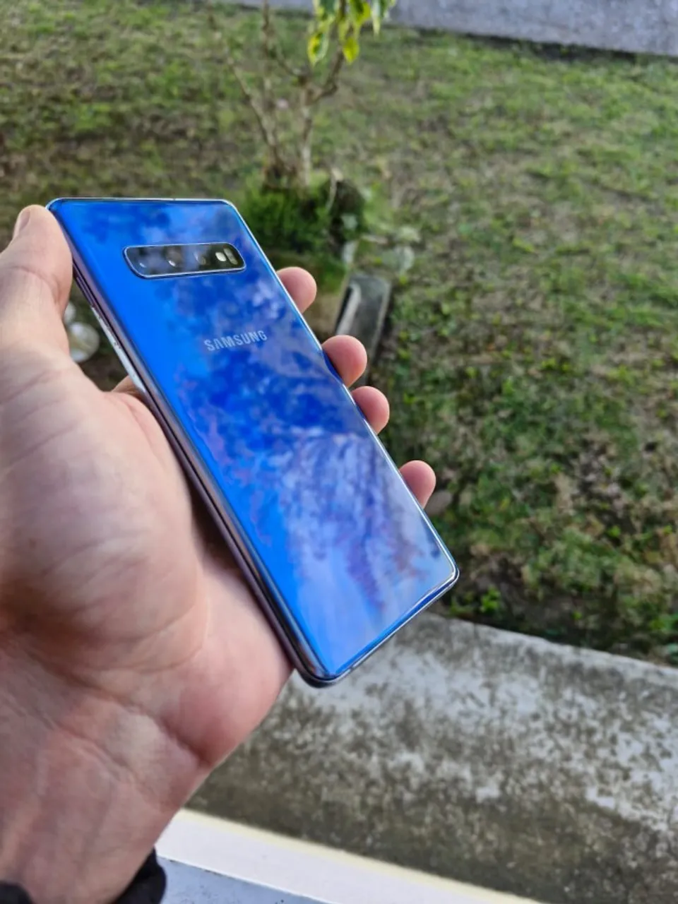 Celular Samsung S10+