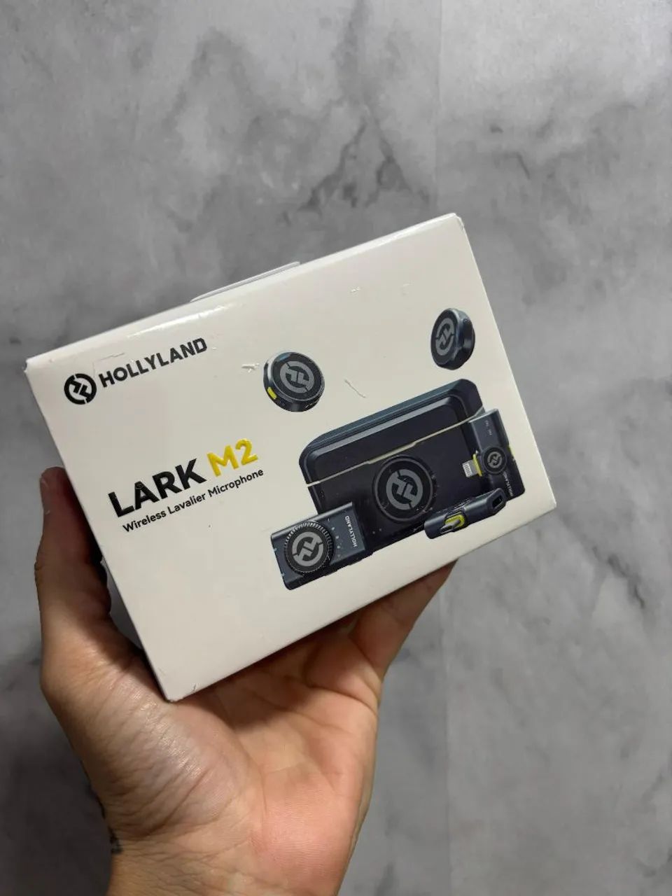 Microfone de roupa sem fio