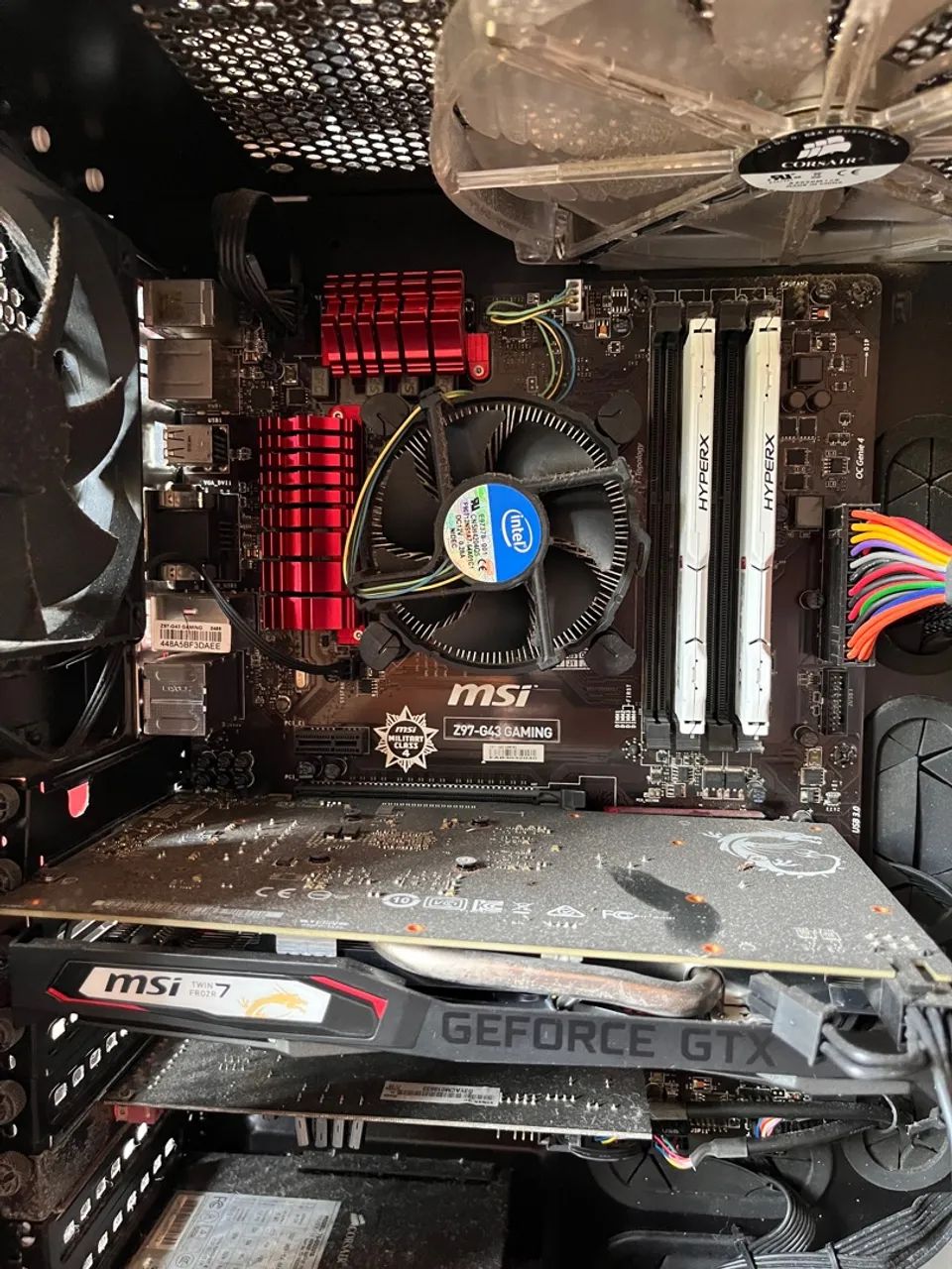 PC Gamer Intel i5 4690 Gtx 1660 Super - Foto 5