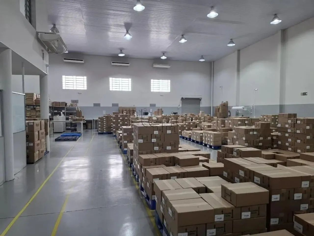Barracão à venda em Campinas, São Bernardo, com 635 m²