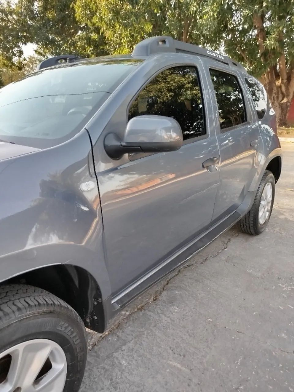 Renault Duster Expression1.6 Flex 16V Aut. 2018 - Foto 2
