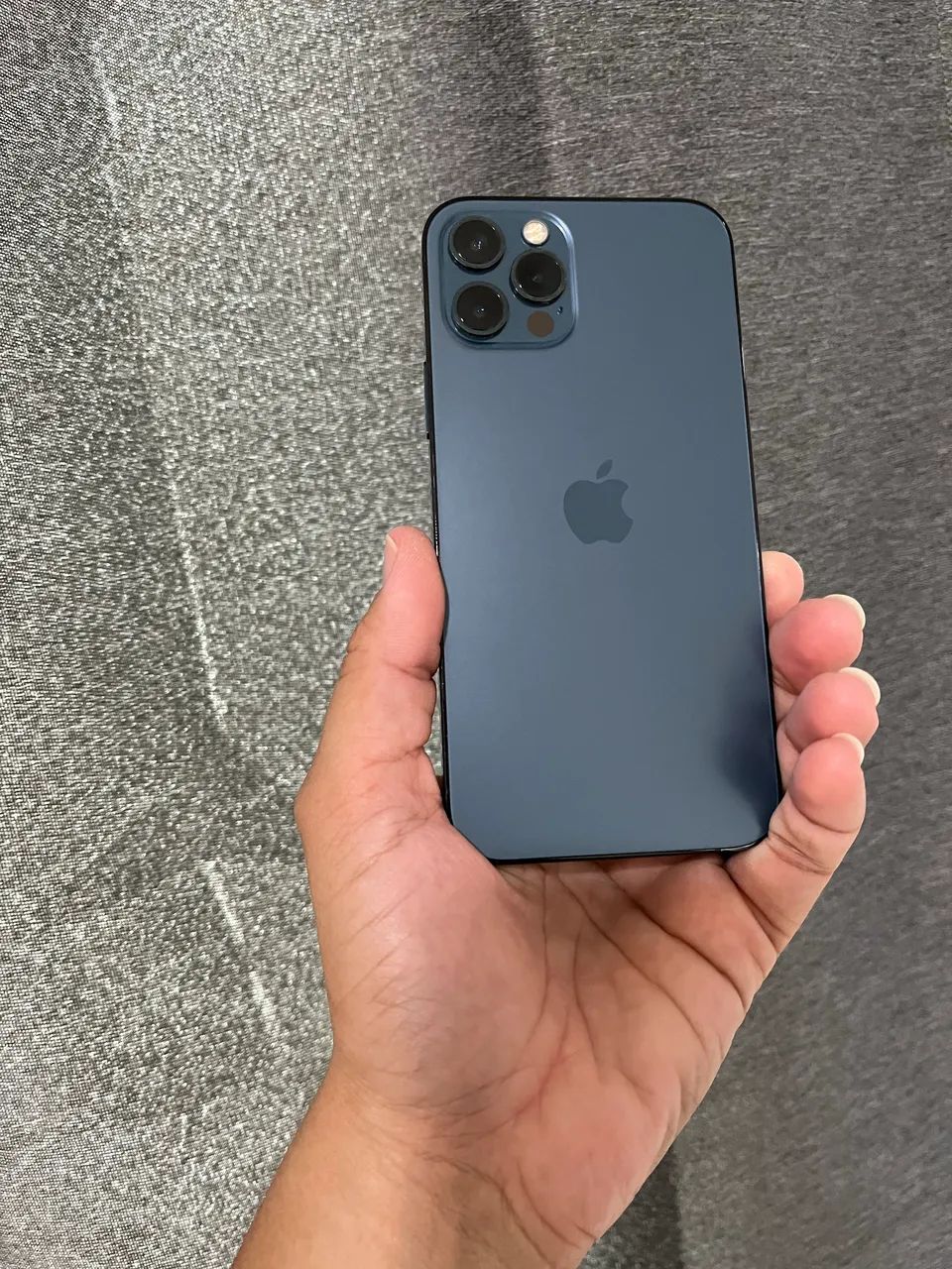 iPhone 12 Pro 256gb todo original - até 18x no cartão - Celulares