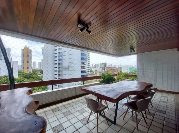 Luxuoso Apartamento Duplex em Casa Forte  Morada da Casa Forte - Foto 2