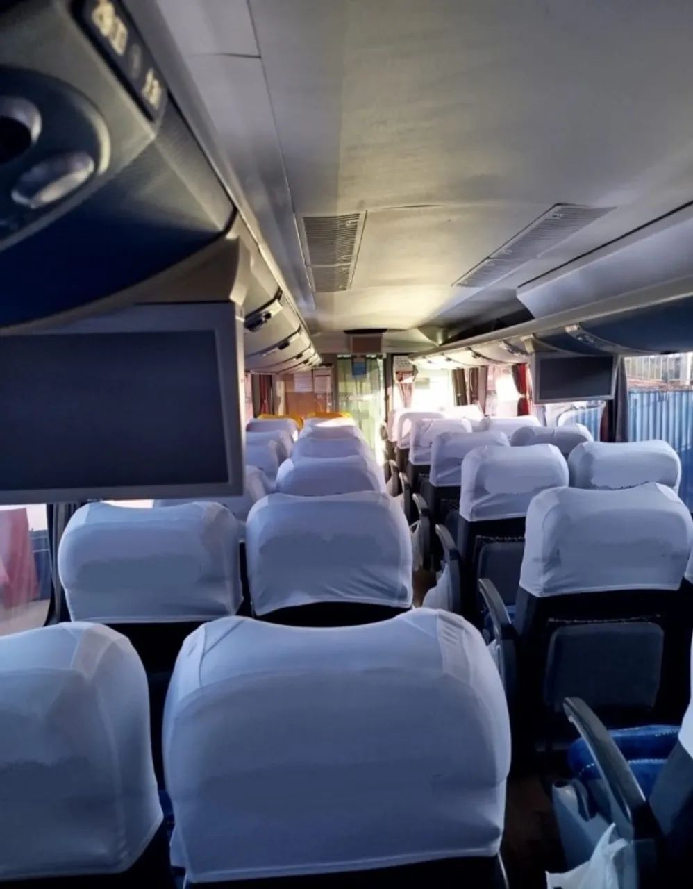 Marcopolo Paradiso 1200 Scania k360 - Foto 6