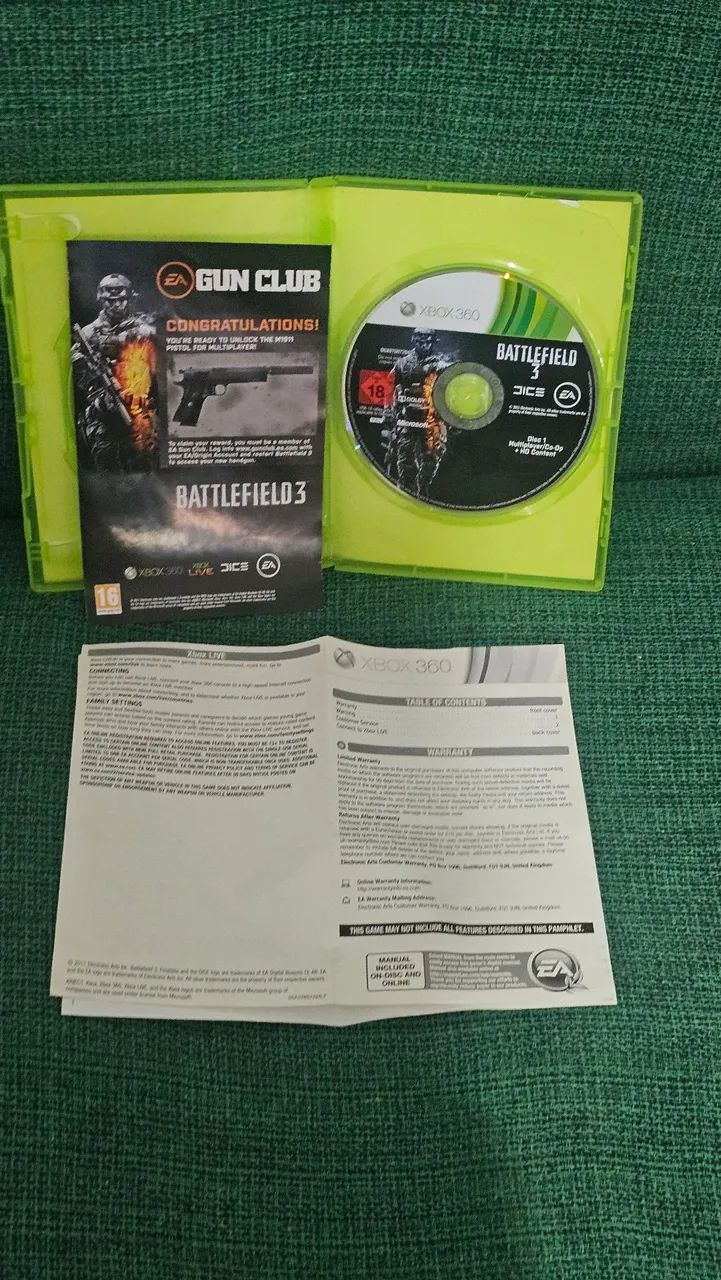 JOGO ORIGINAL DE XBOX 360 - Foto 2