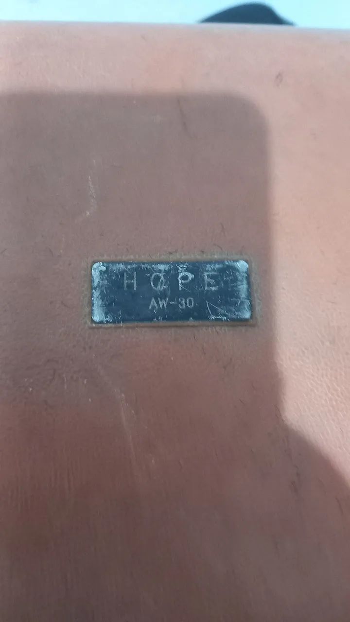 nivel topografico marca hope AW-30