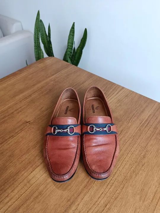 Mocassim Masculino Venusto - Tamanho 43 - Foto 2