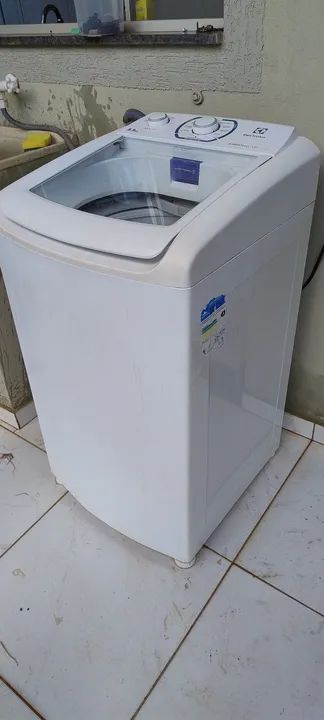 Máquina de lavar Electrolux 8,5kg - Foto 2