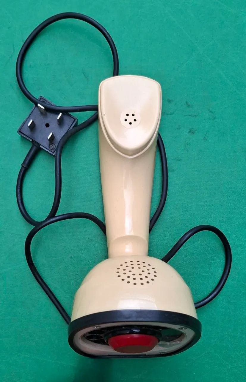 Telefone antigo 