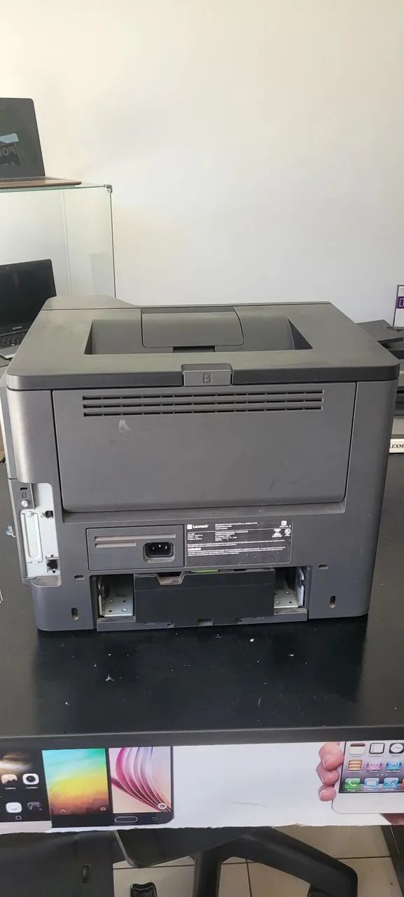 Impressora lexmark ms620dn - Foto 4
