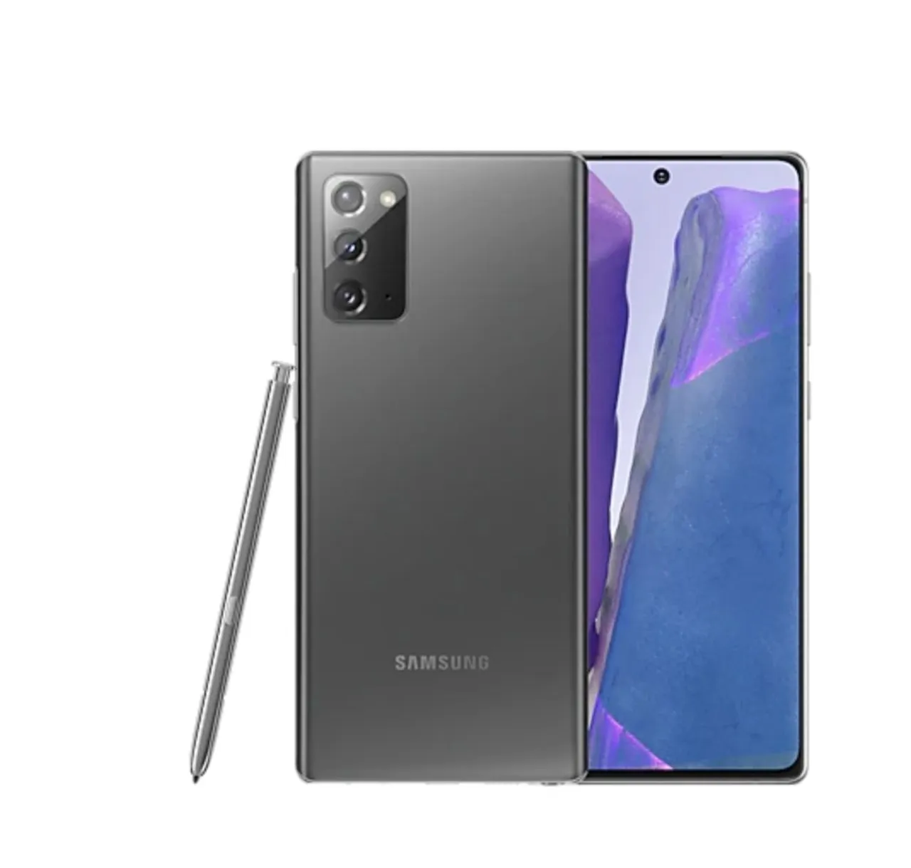 Sansung galaxy note 20