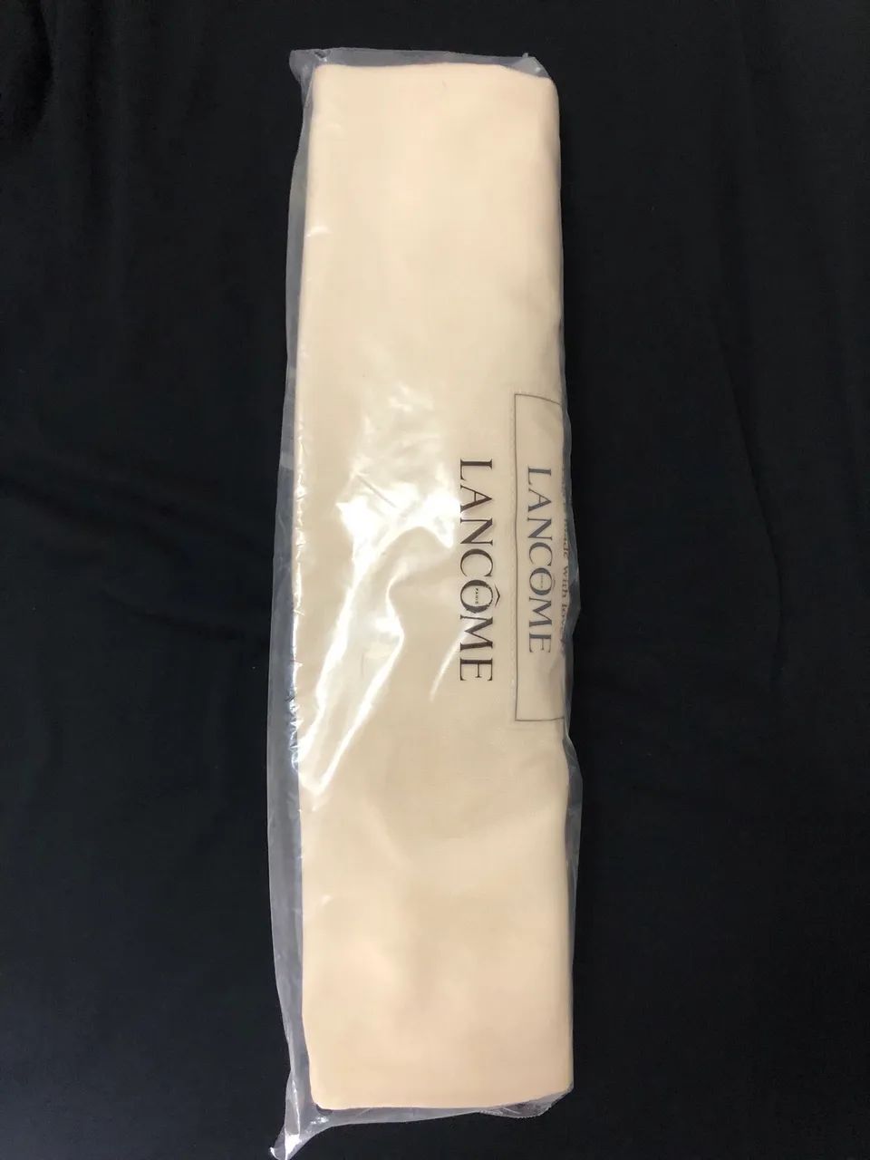Sacola bolsa Lancôme nova e original, com plástico  - Foto 4