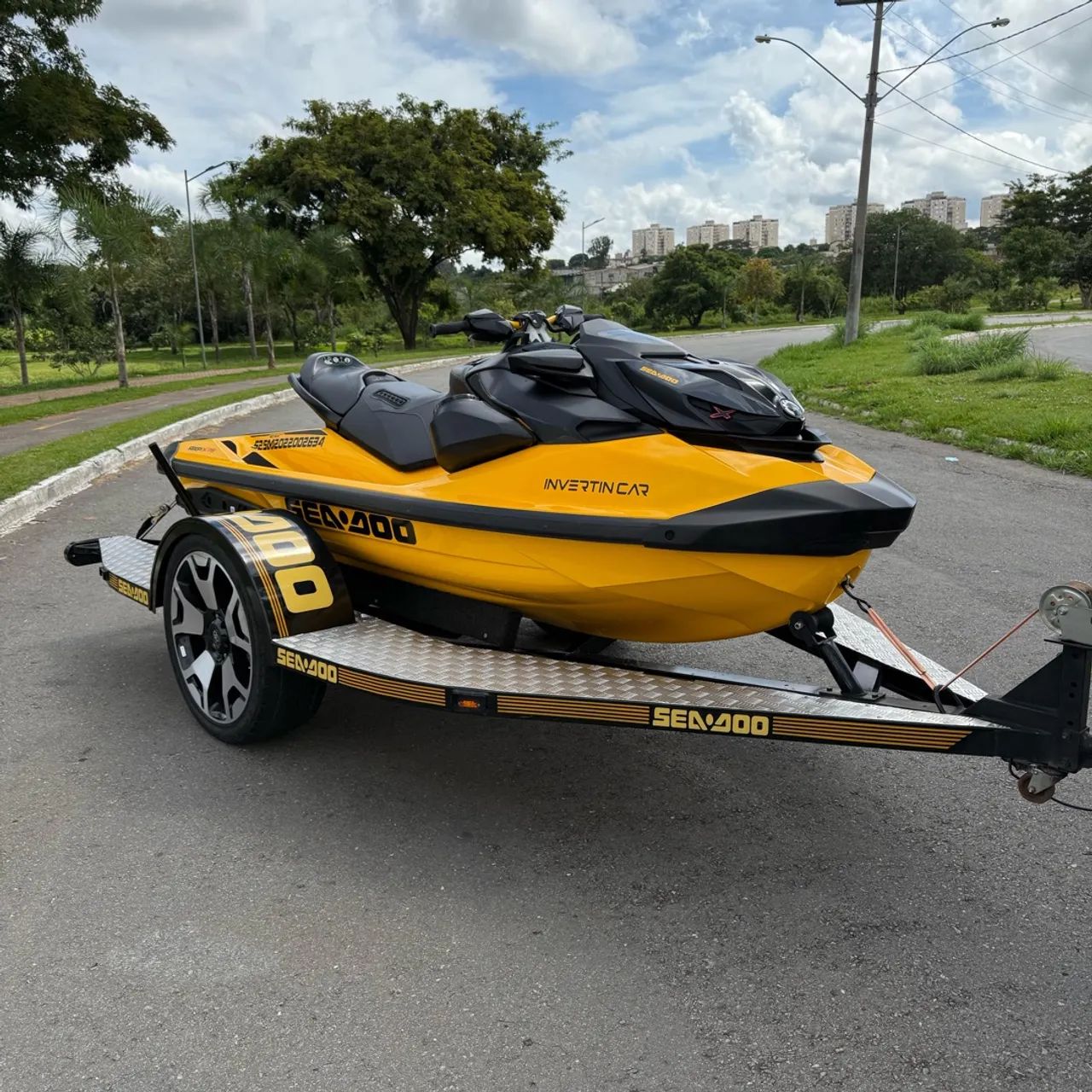 JET SKI SEADOO 2022 RXP Rs 300