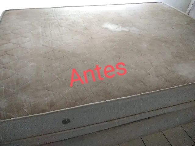 HIGIENIZAÇÃO E LIMPEZA DE SOFÁ E CAMA - Foto 5
