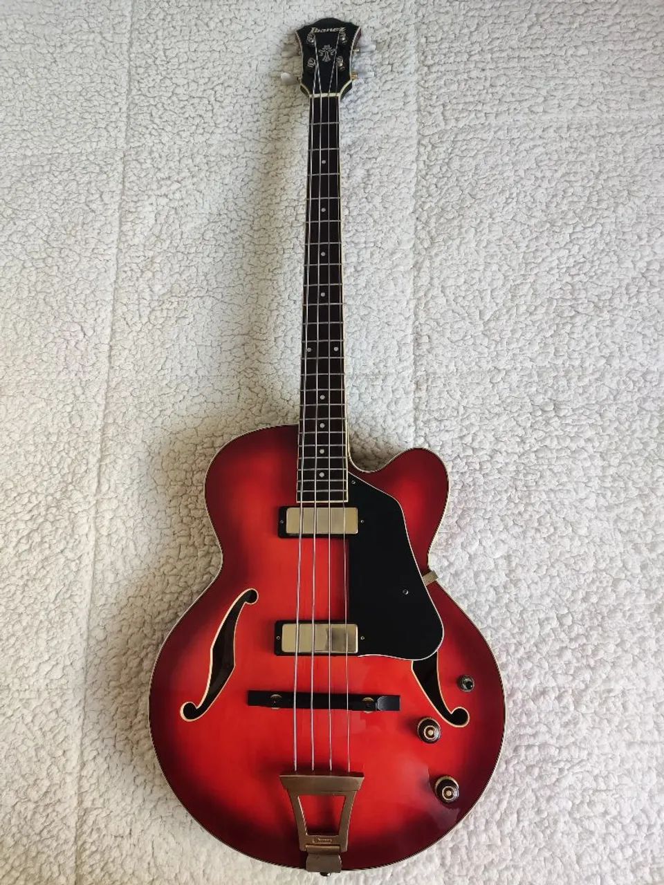 Contra Baixo Ibanez AFB200 - Foto 2