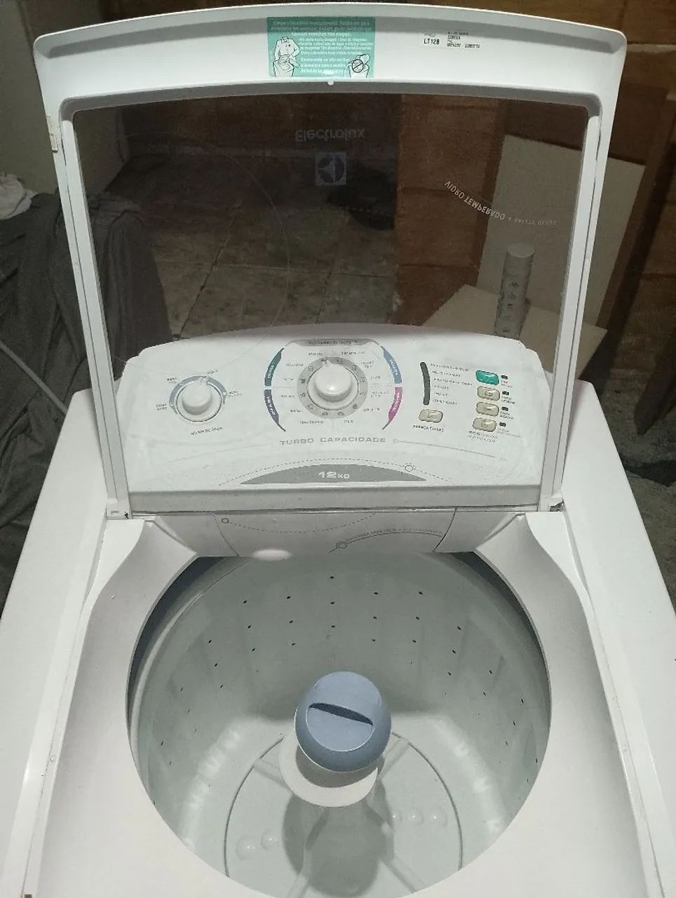 Máquina de lavar em boas condições  - Foto 3