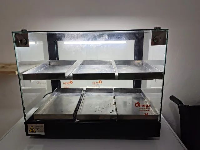 Estufa com 6 bandejas , apenas 3 meses de uso. - Foto 4