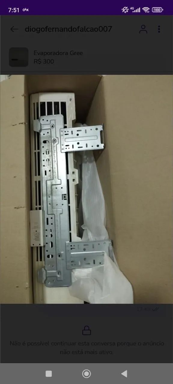 Evaporadora Gree - Foto 5