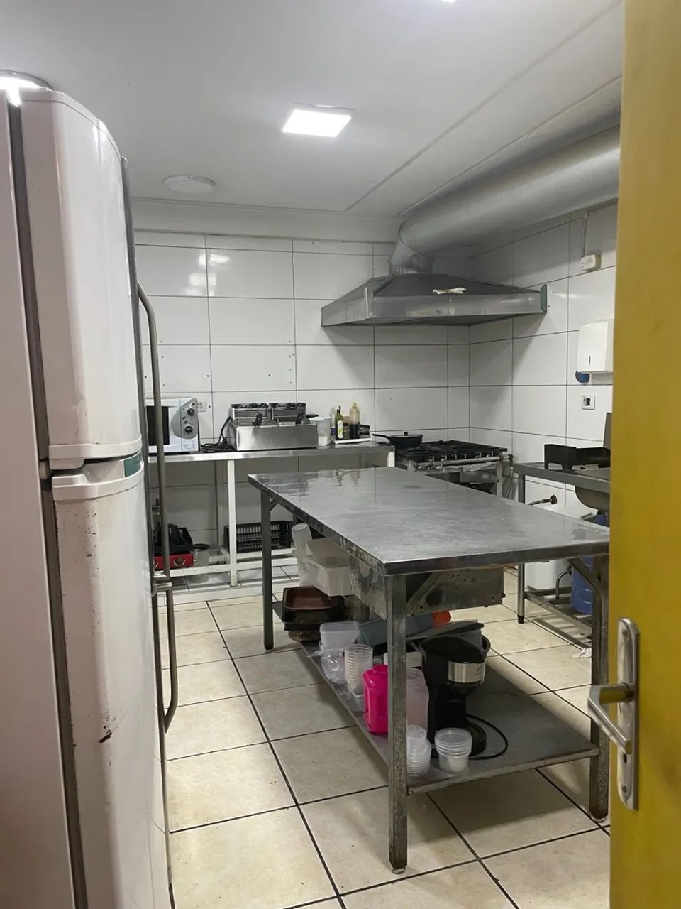 Vendo ponto comercial dentro de academia  - Foto 3