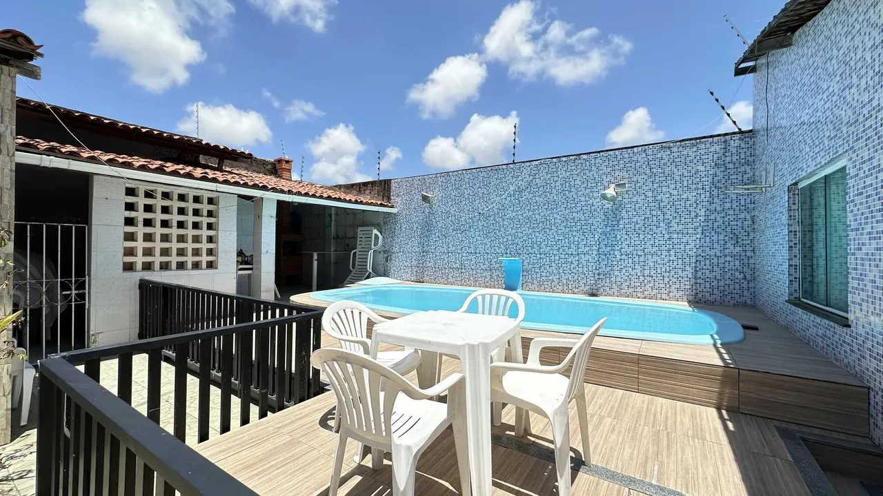 Casa na 13 de Julho