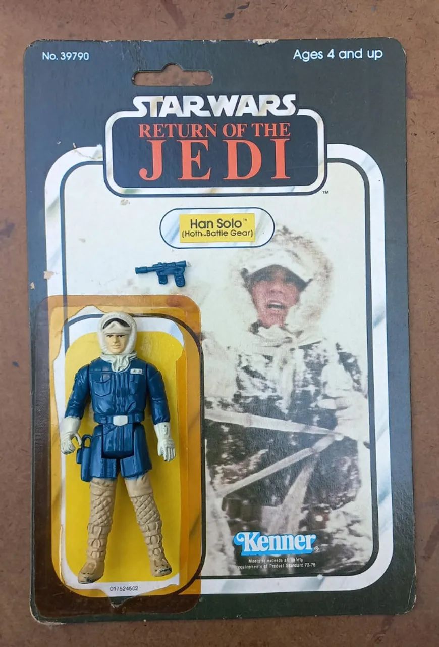 Star Wars Kenner Original Anos 80 - Hobbies e coleções - Praia da