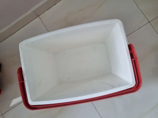 Cooler - Caixa termica 34 litros - Foto 3