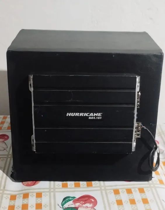 Caixa de Som Spyder Alto-Falantes - Foto 3