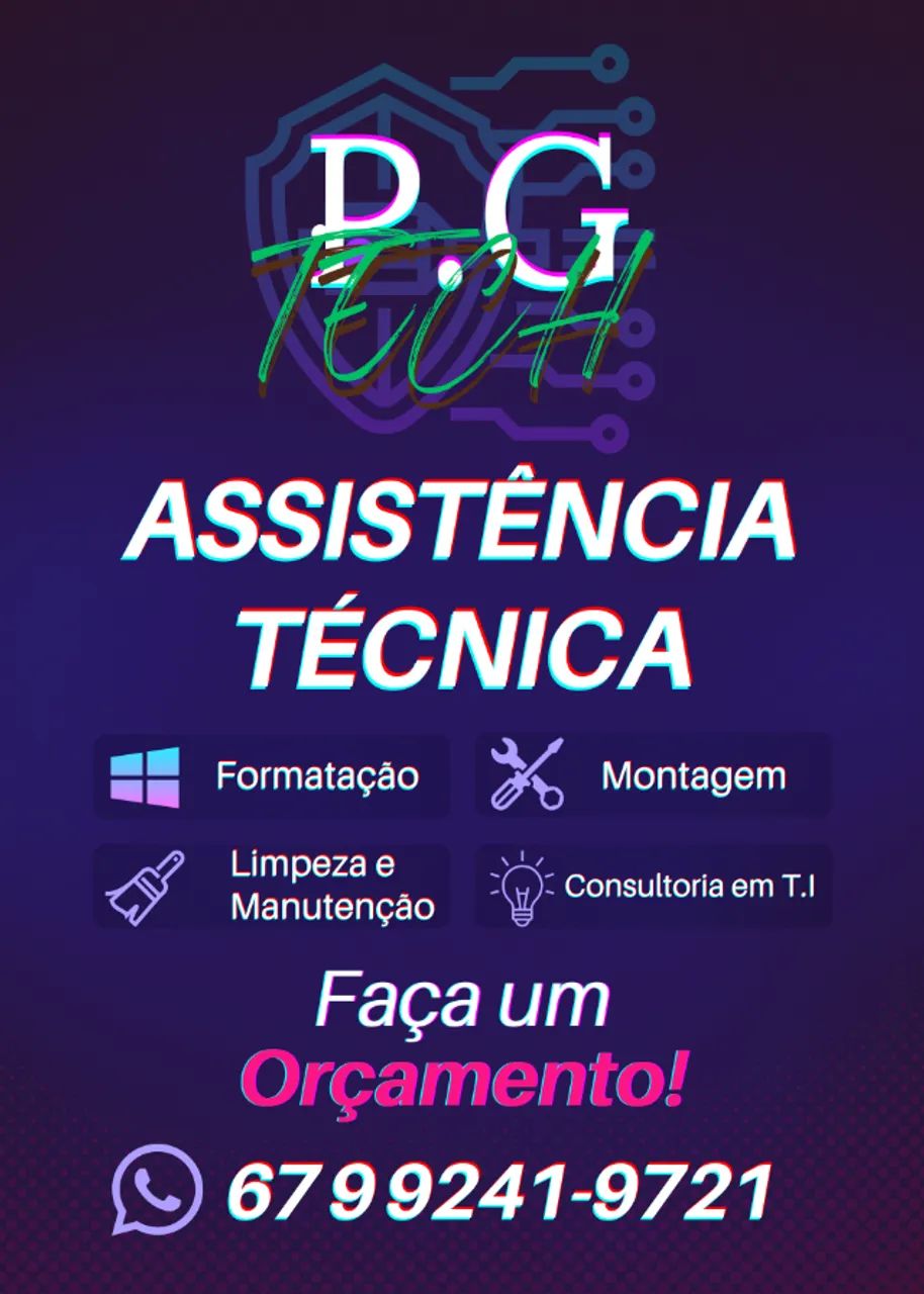 PGTech Informática