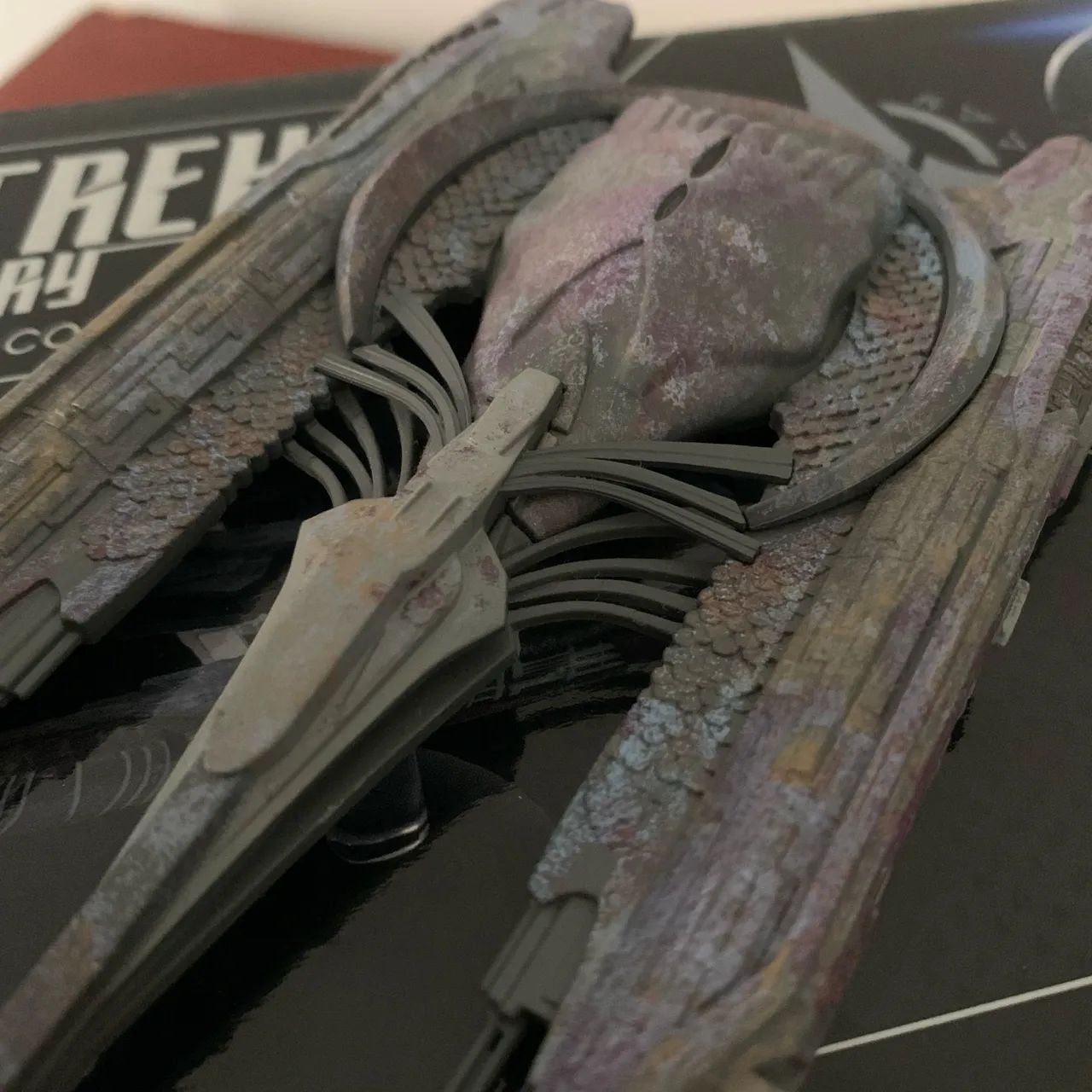 STAR TREK - klingon veqlargh class - Foto 4