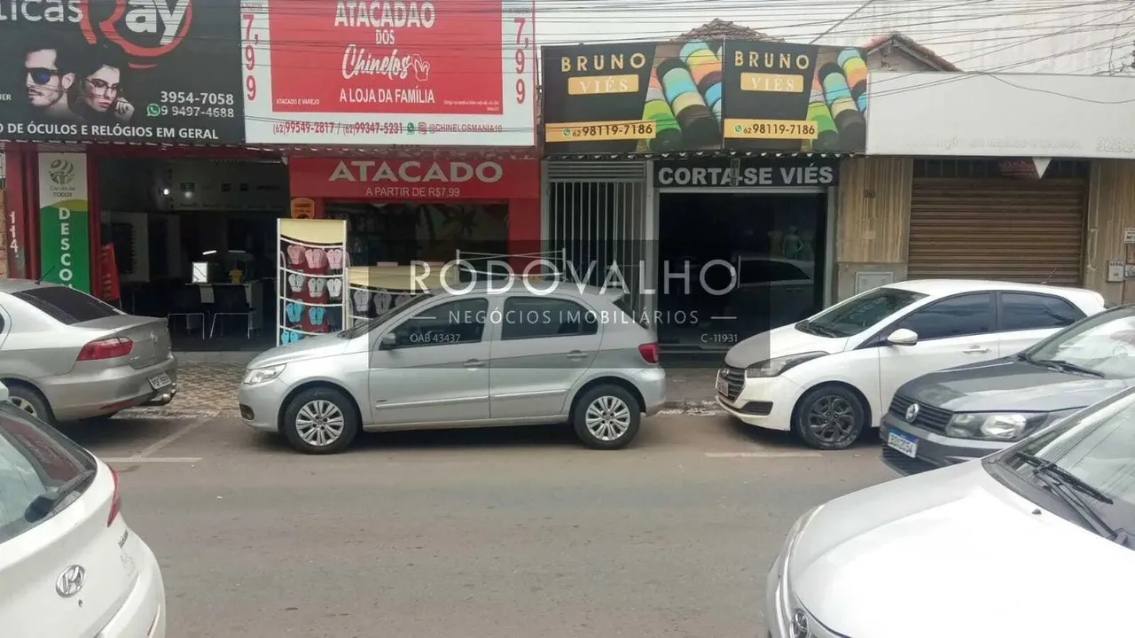 Sala à venda no bairro Setor Campinas em Goiânia/GO