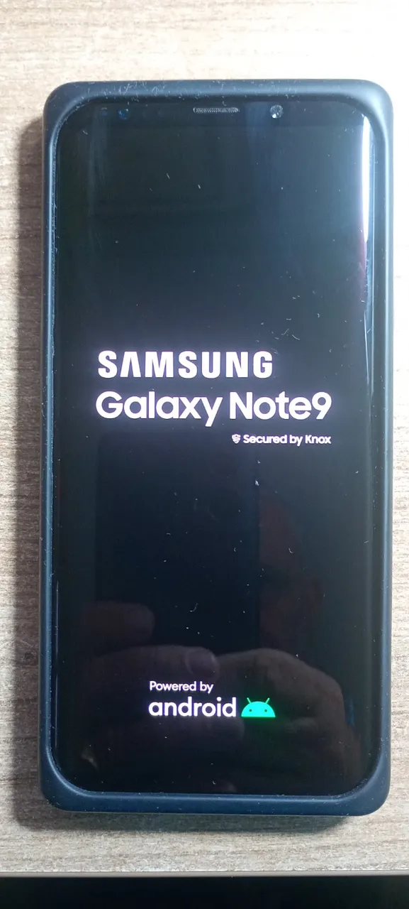 Samsung Galaxy Note9 Dual SIM 128 GB