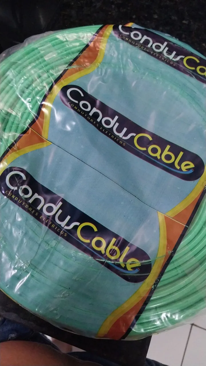 Cabo Elétrico CondusCable