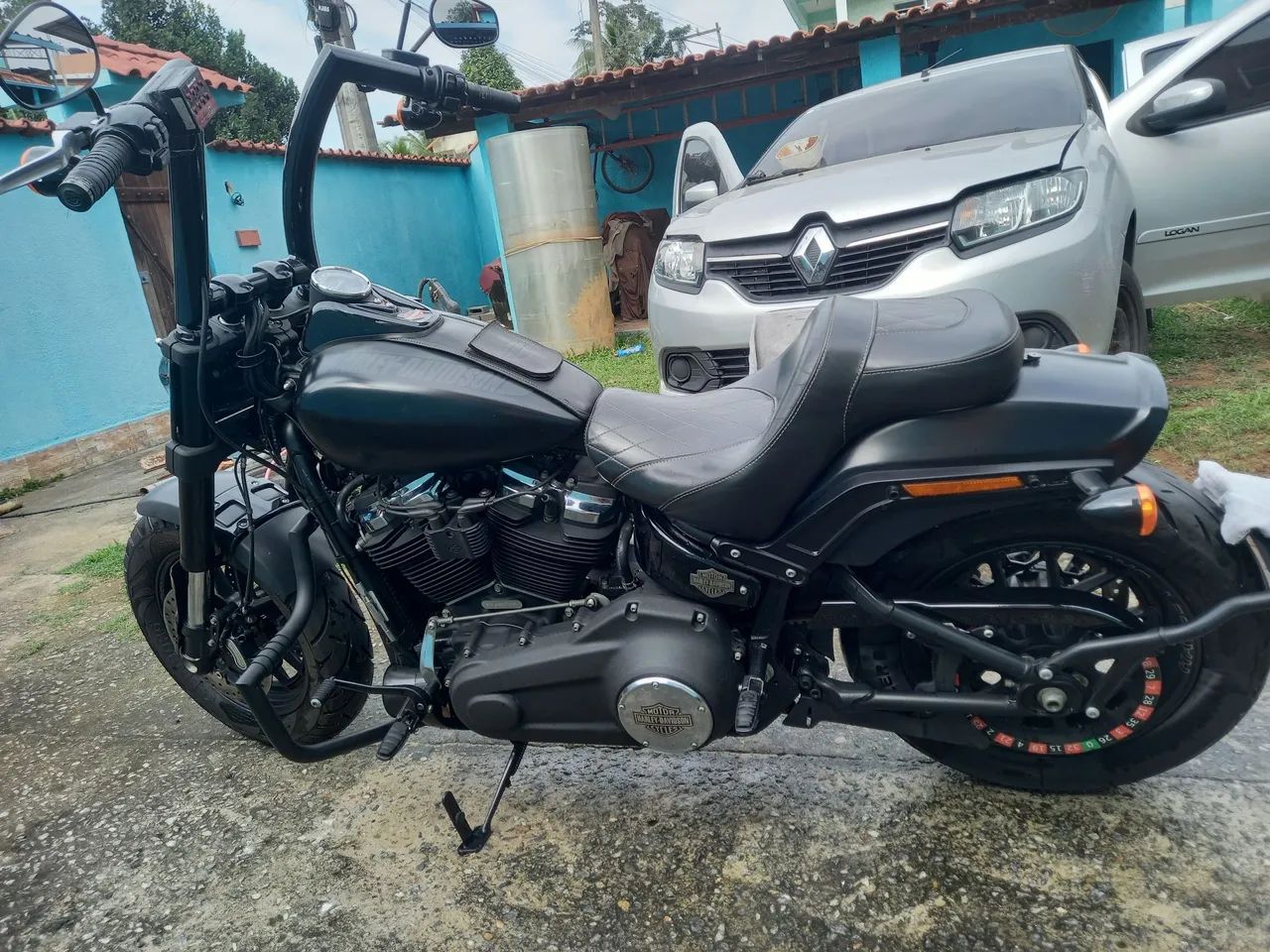 Harley davidson Fat bob 2019 - Foto 2