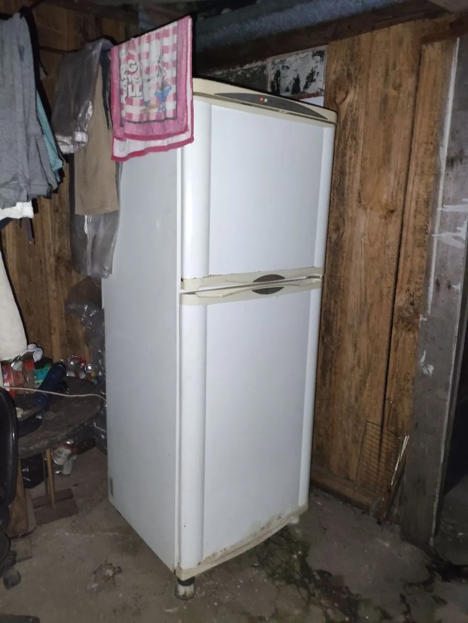 Geladeira Duplex Bosch