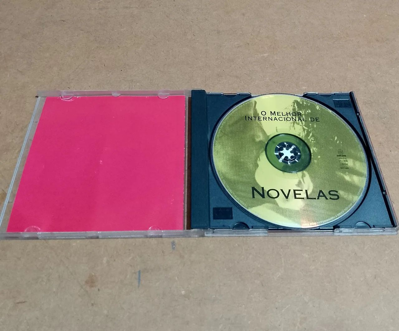 CD o melhor internacional de novelas  - Foto 3
