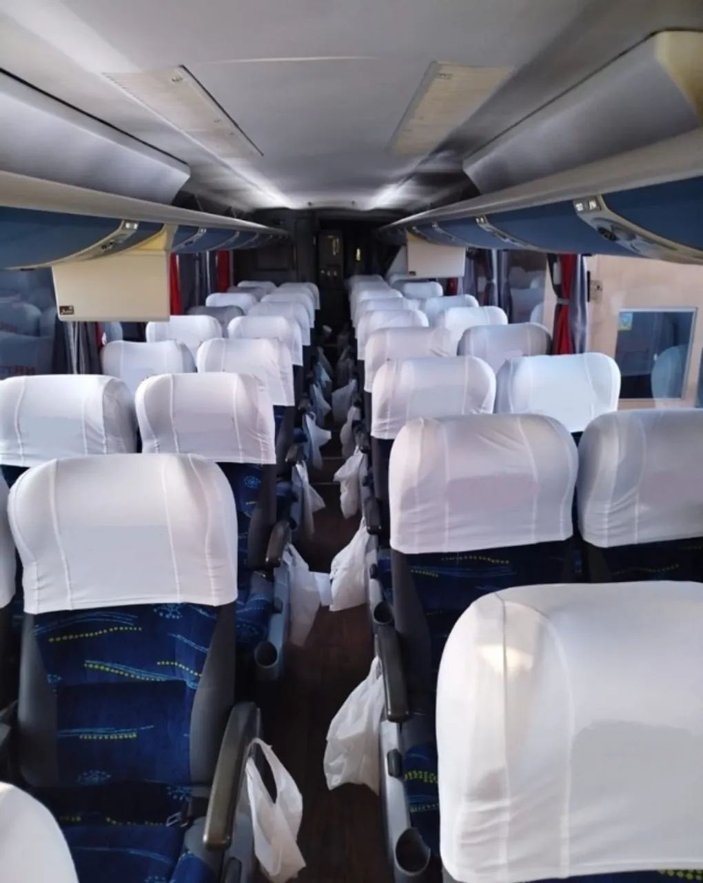 Marcopolo Paradiso 1200 Scania k360 - Foto 7