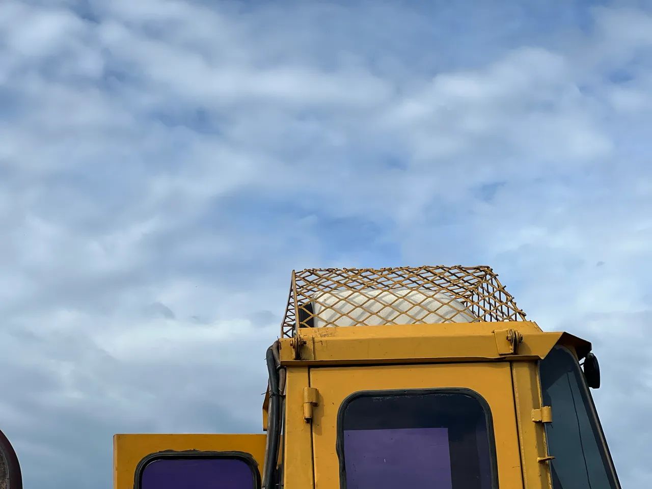 Pa carregadeira