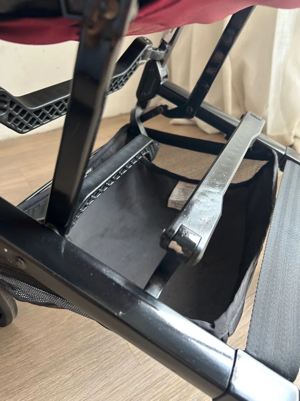 Carrinho de Bebê Kiddo Nano - Foto 3